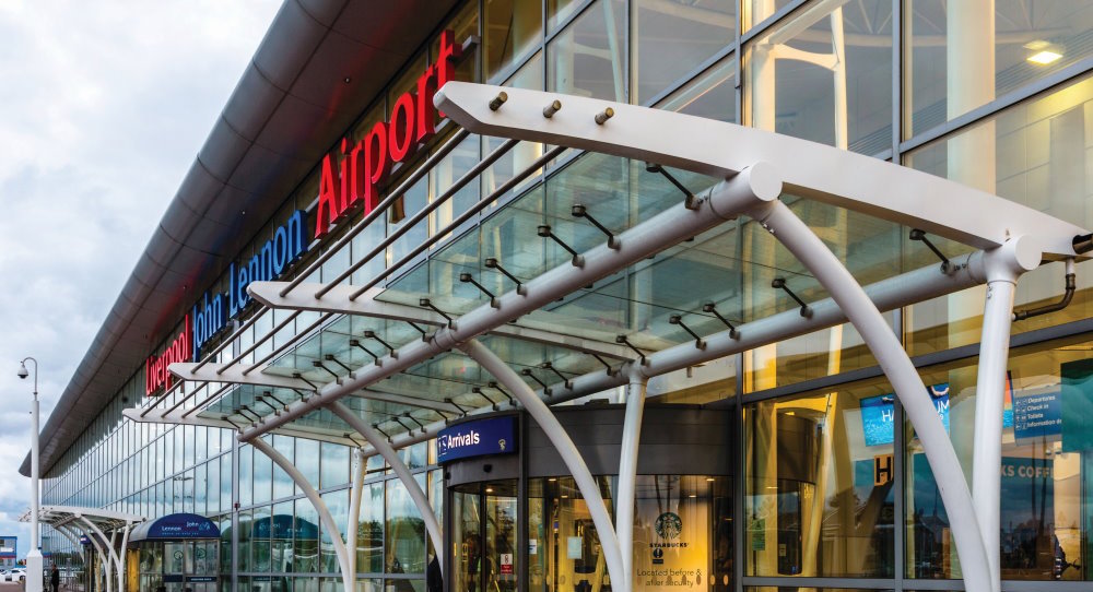 Liverpool John Lennon Airport