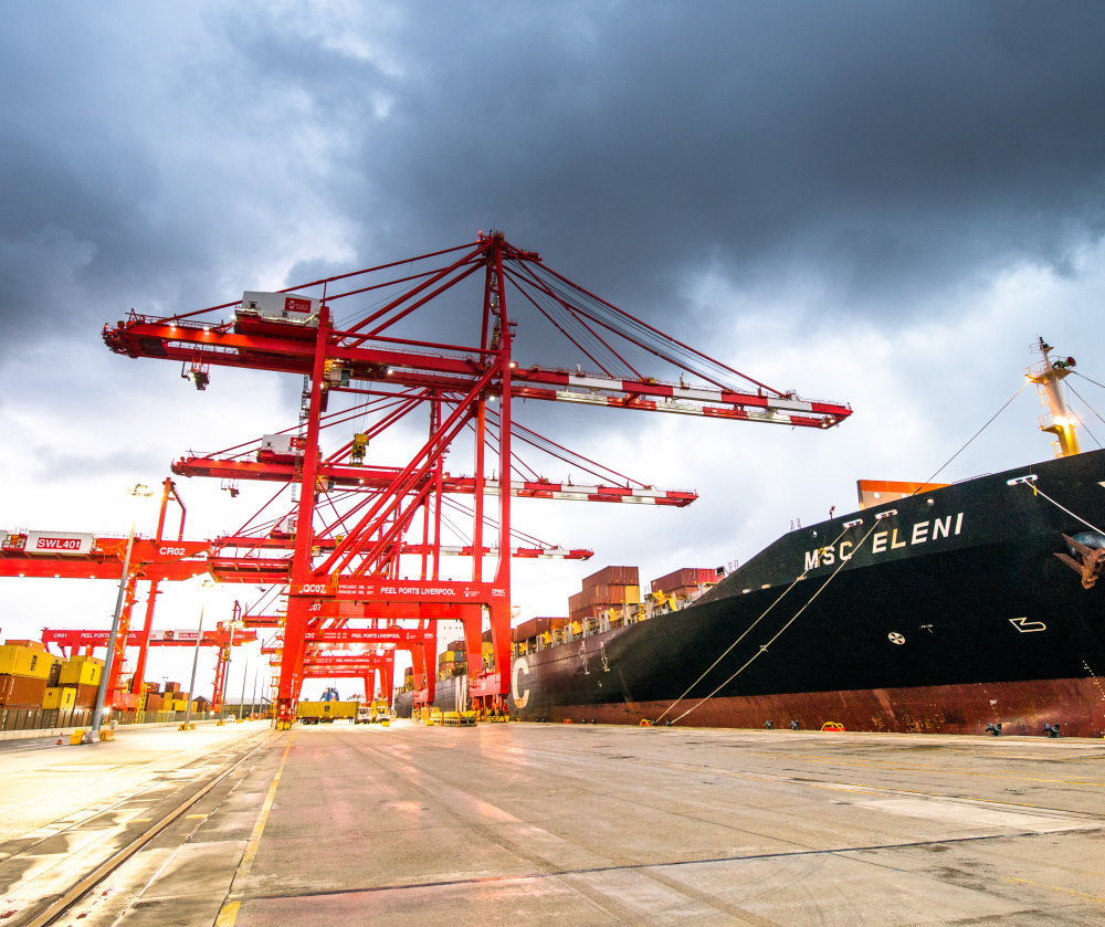 Peel Ports
